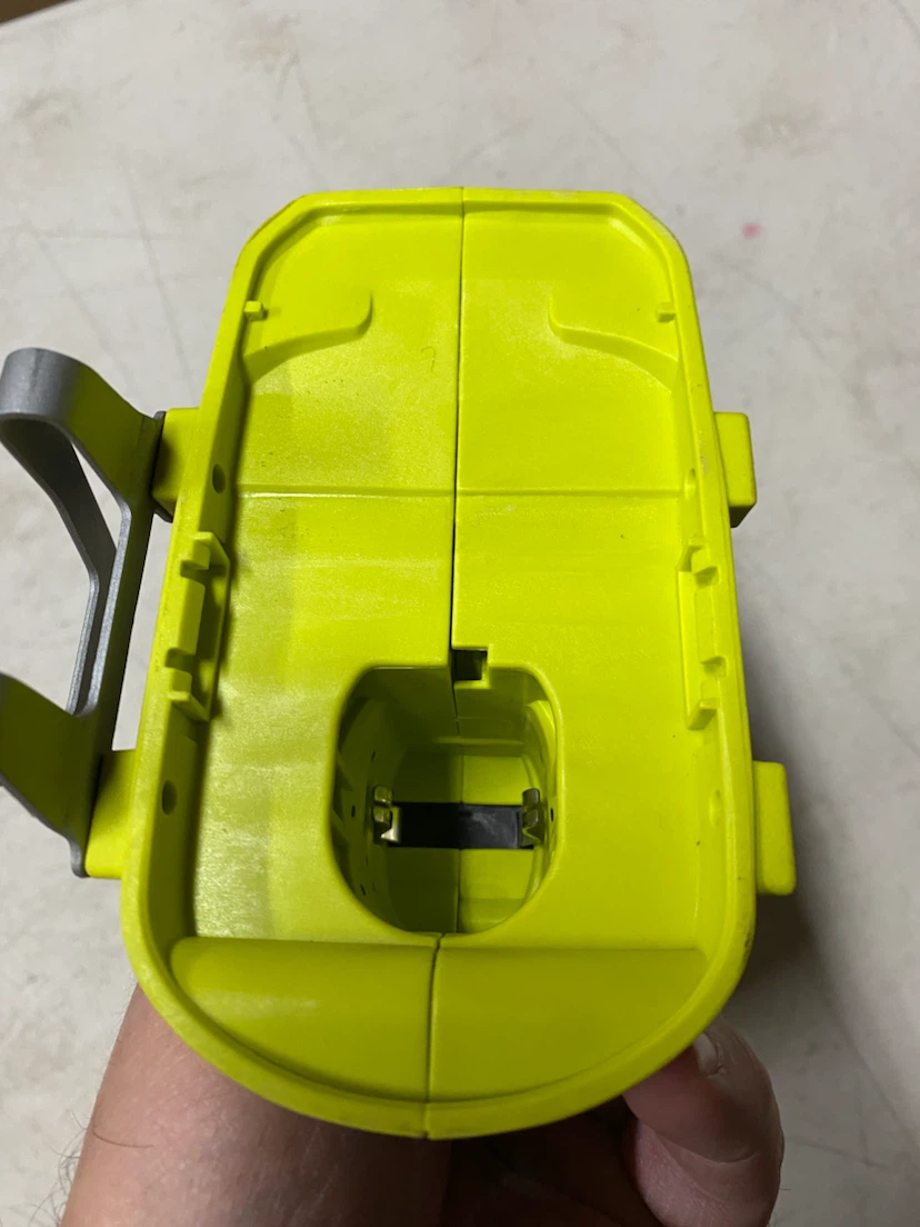 Ryobi One+ 18v 1/4” impact driver (tool only) - photo 3