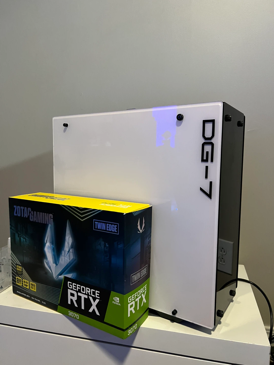 Gaming PC RTX3070