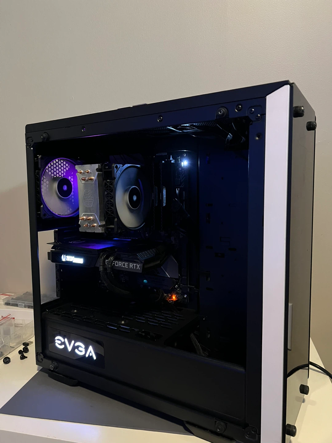 Gaming PC RTX3070 - photo 2
