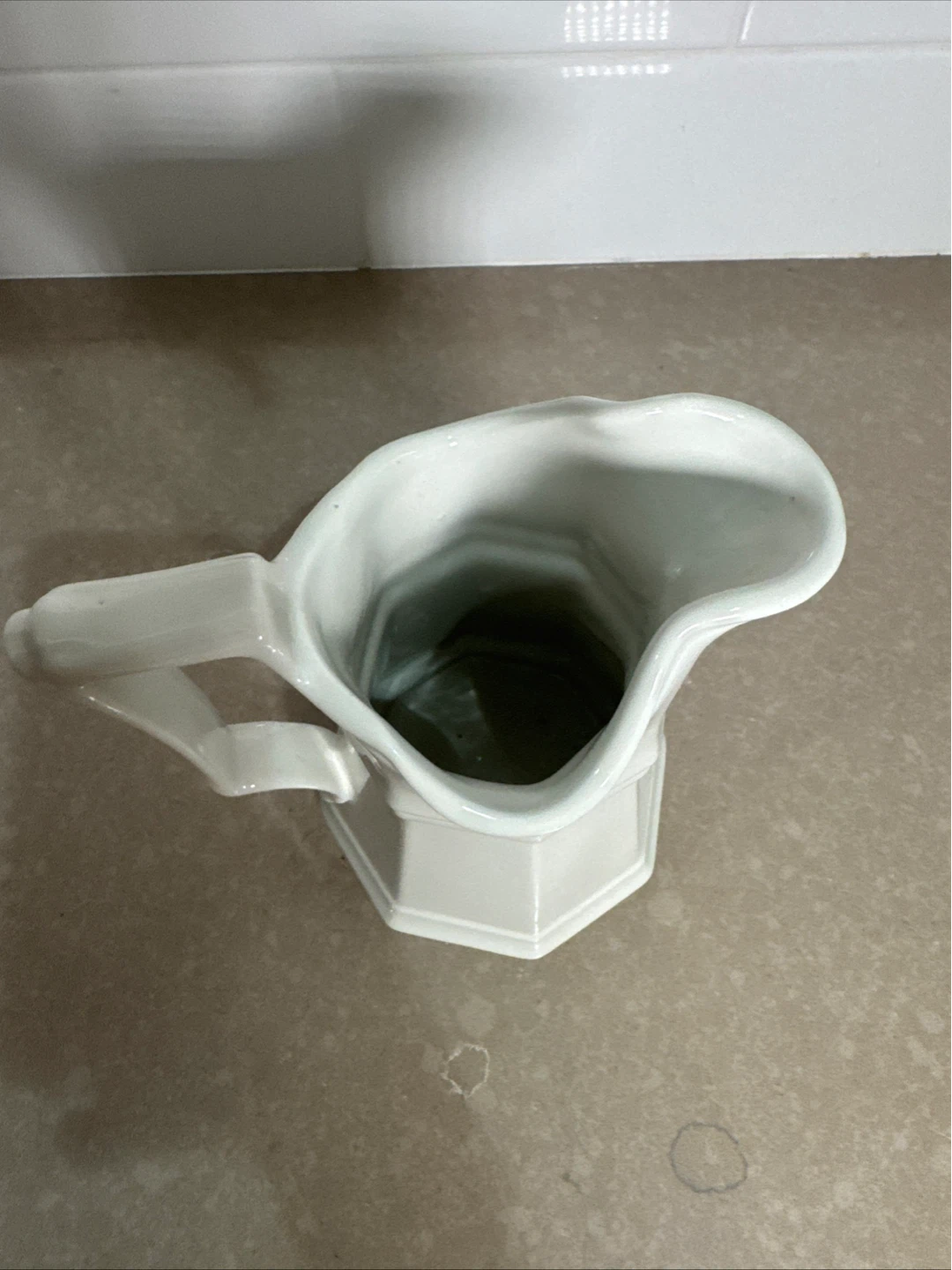 Red Cliff Ironstone Pitcher - photo 2