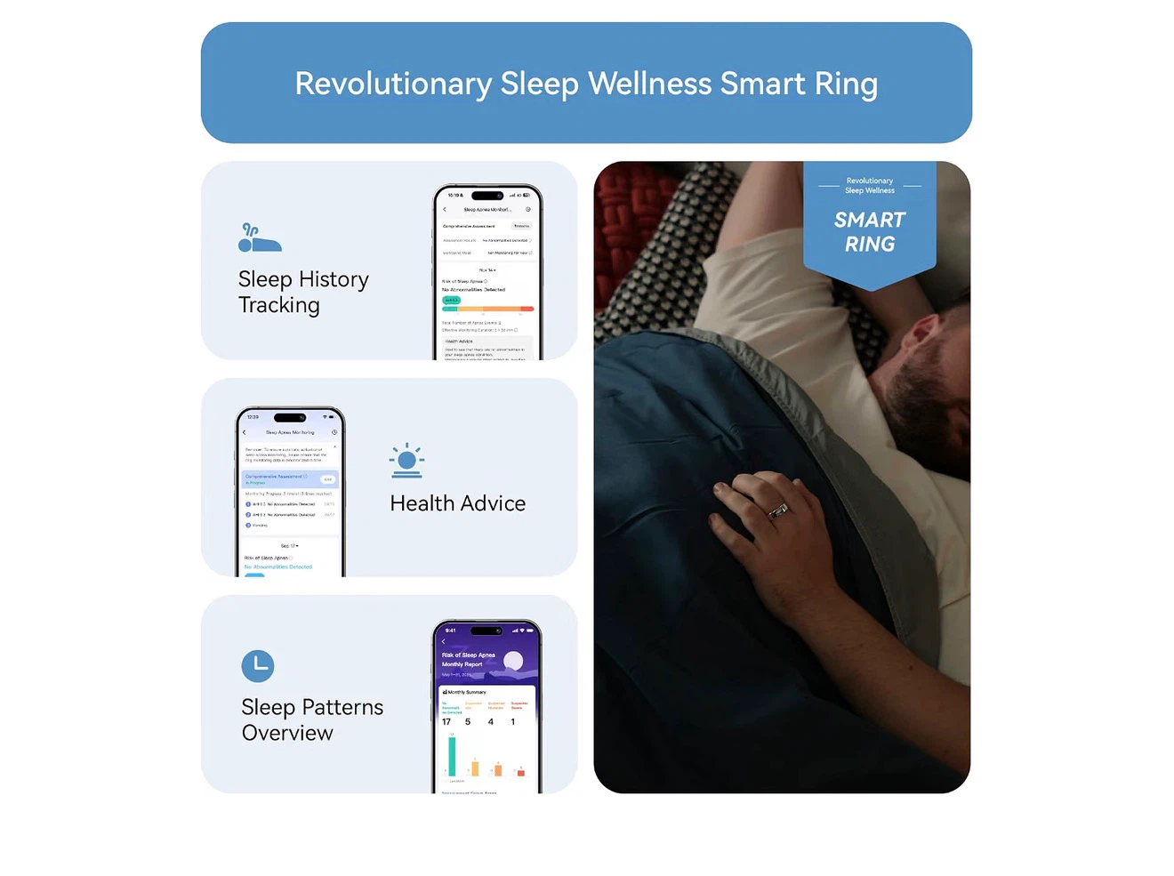 RingConn Gen 2 Smart Ring - photo 4