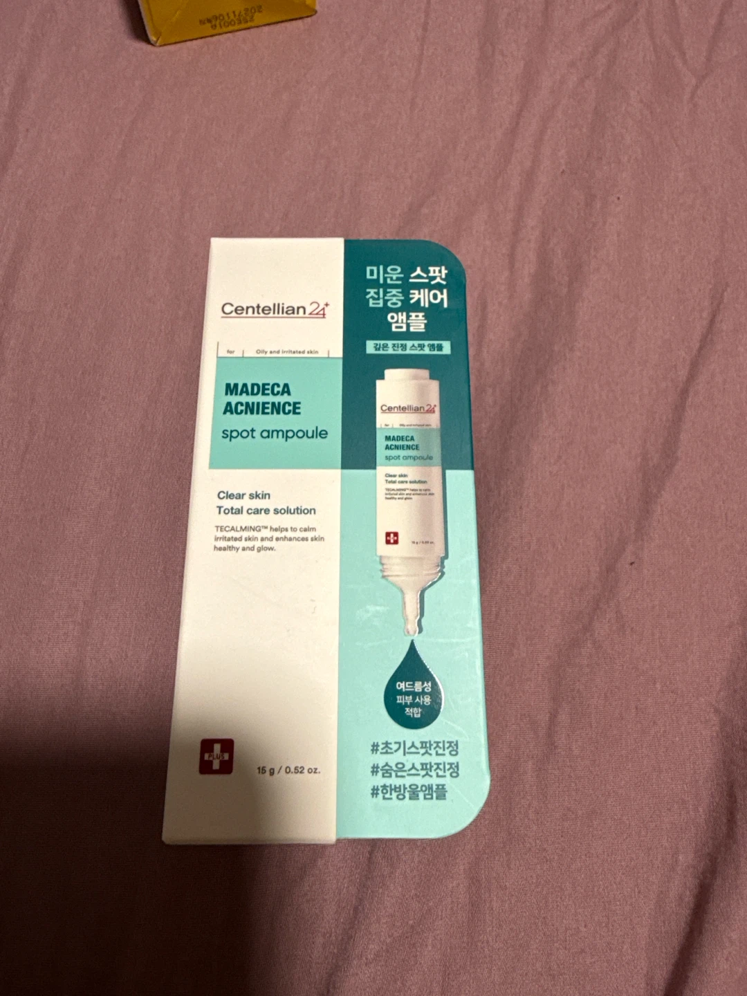 Centellian 24 Madeca Acnience Spot Ampoule 15g