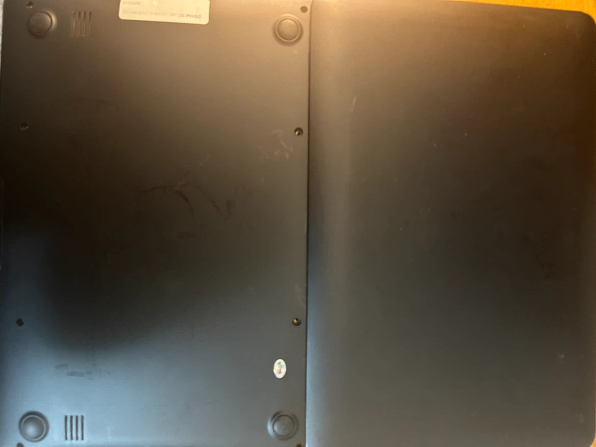 Black Laptop - For Parts/Repair