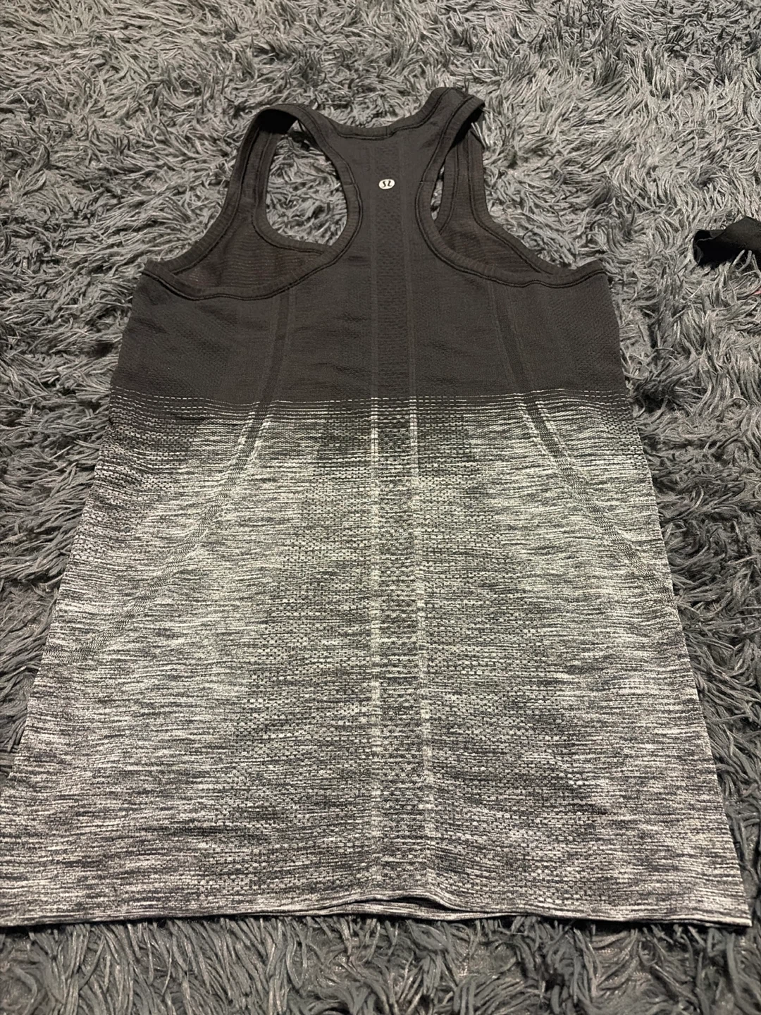 Lululemon Ombre Racerback Tank Top
