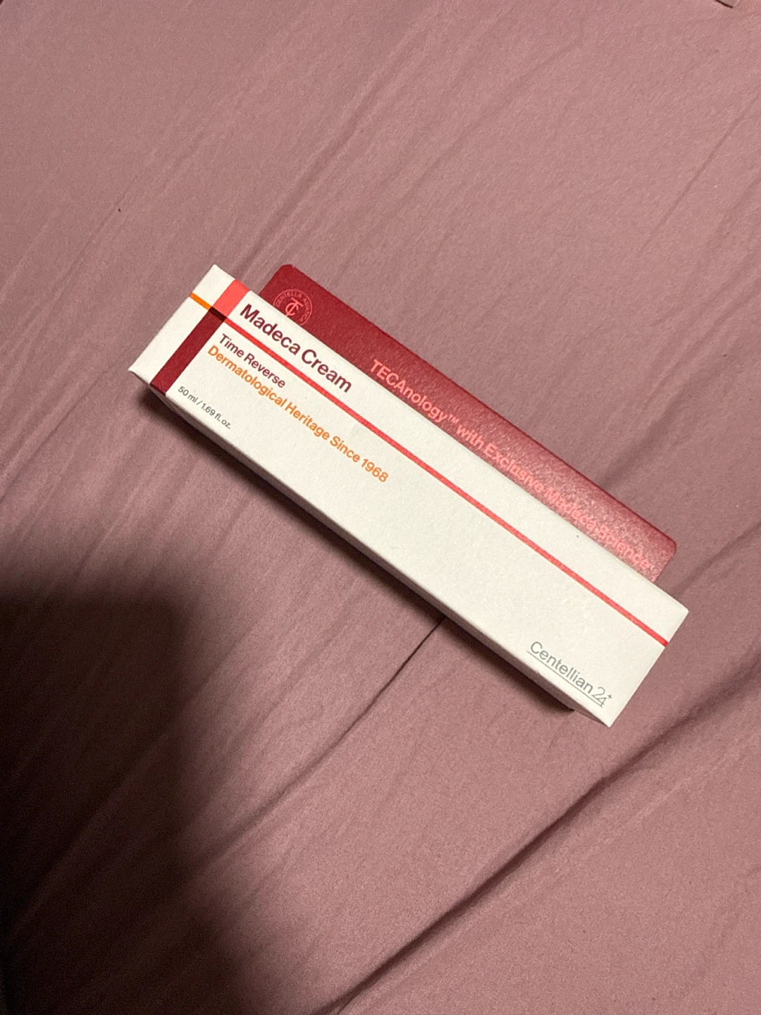 Madeca Cream Time Reverse with TECAnology 50ml