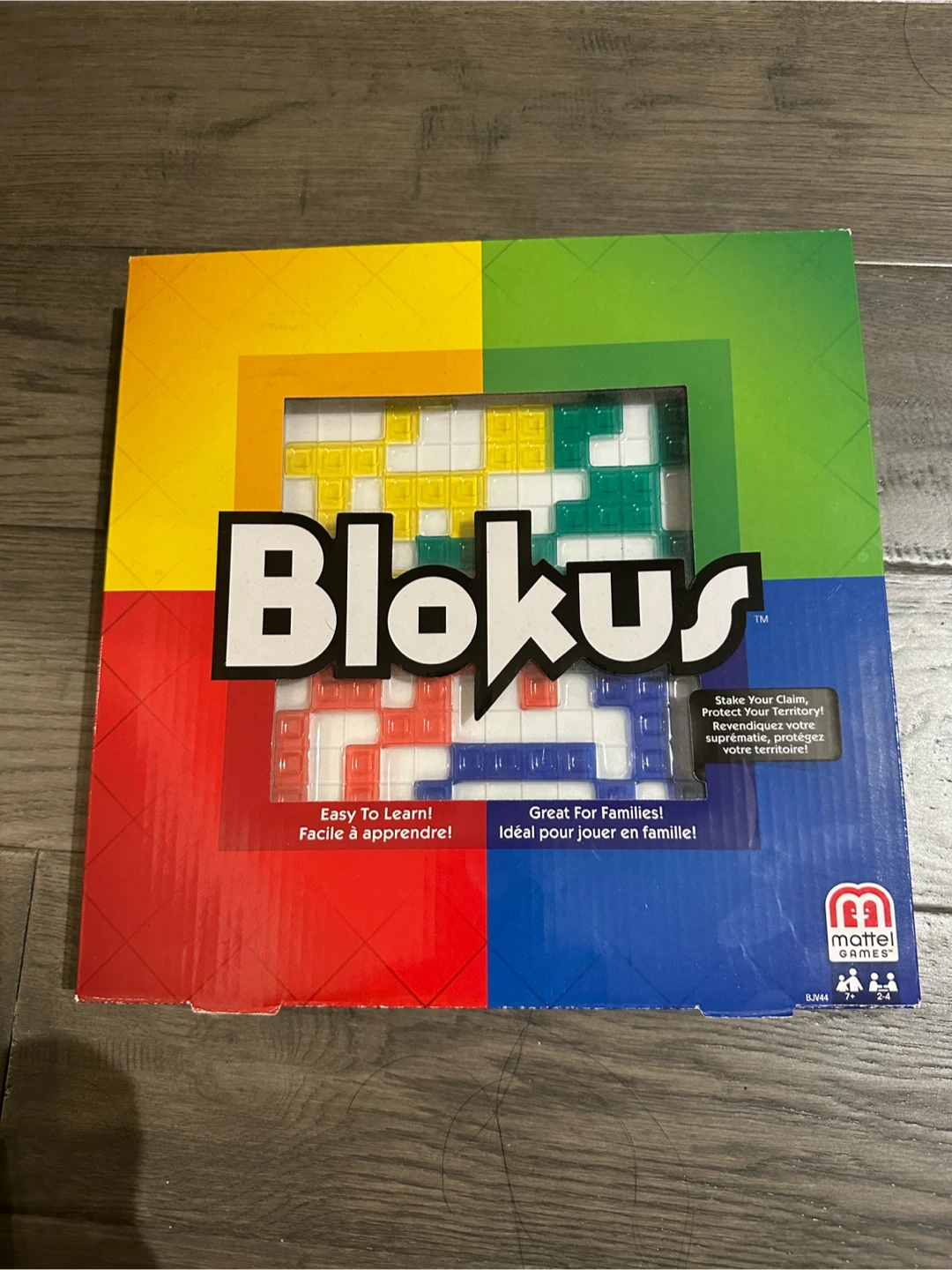 Blokus Board Game by Mattel Games