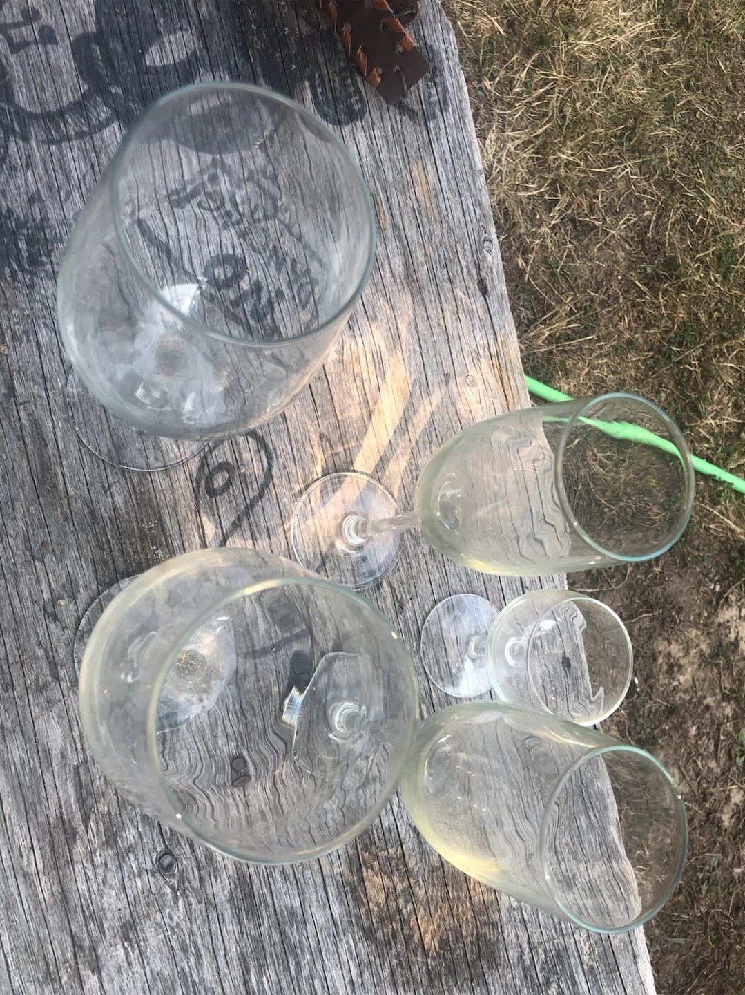 Set of assorted drinking glasses - photo 3