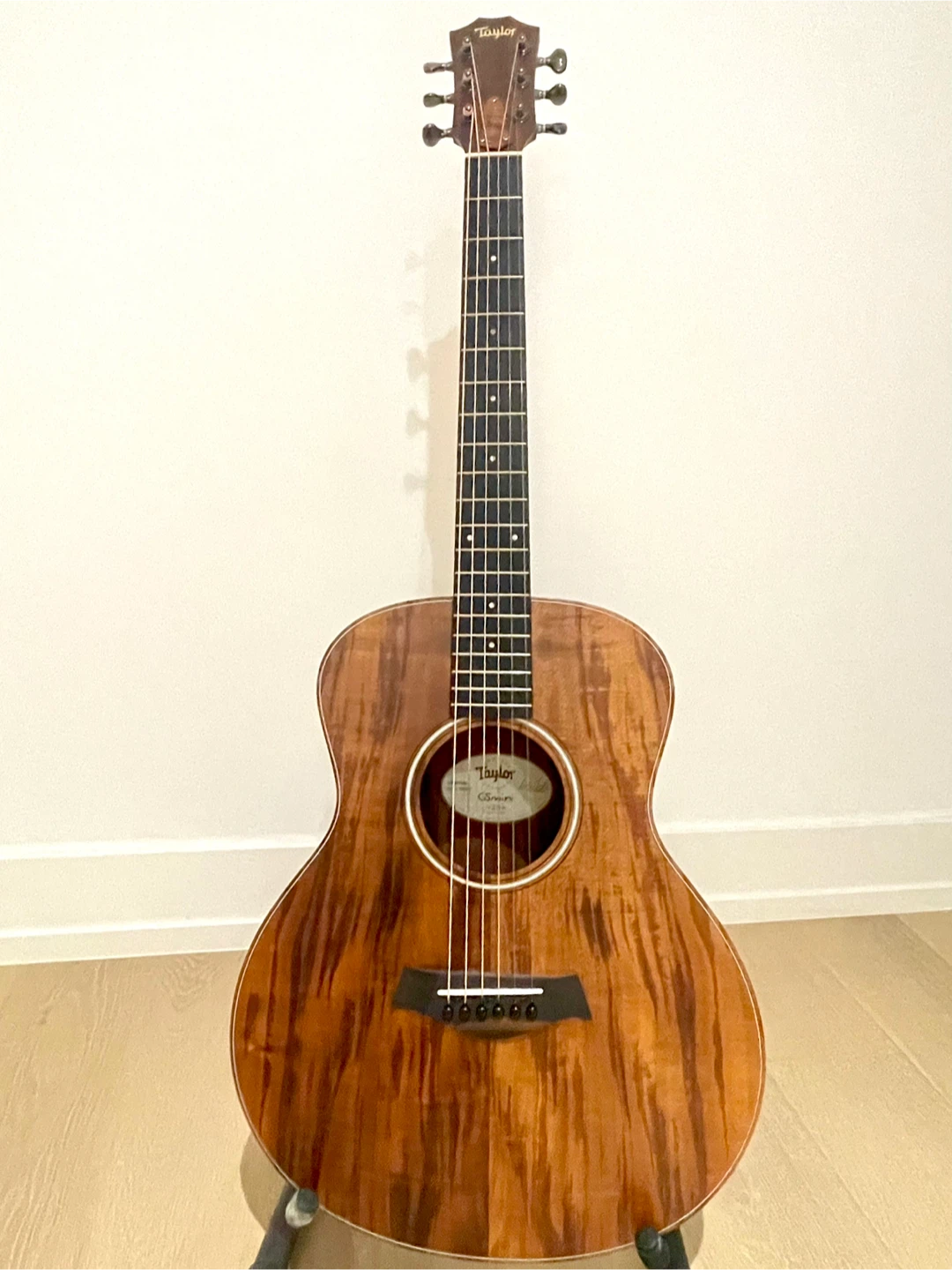 Taylor GS Mini-e Koa