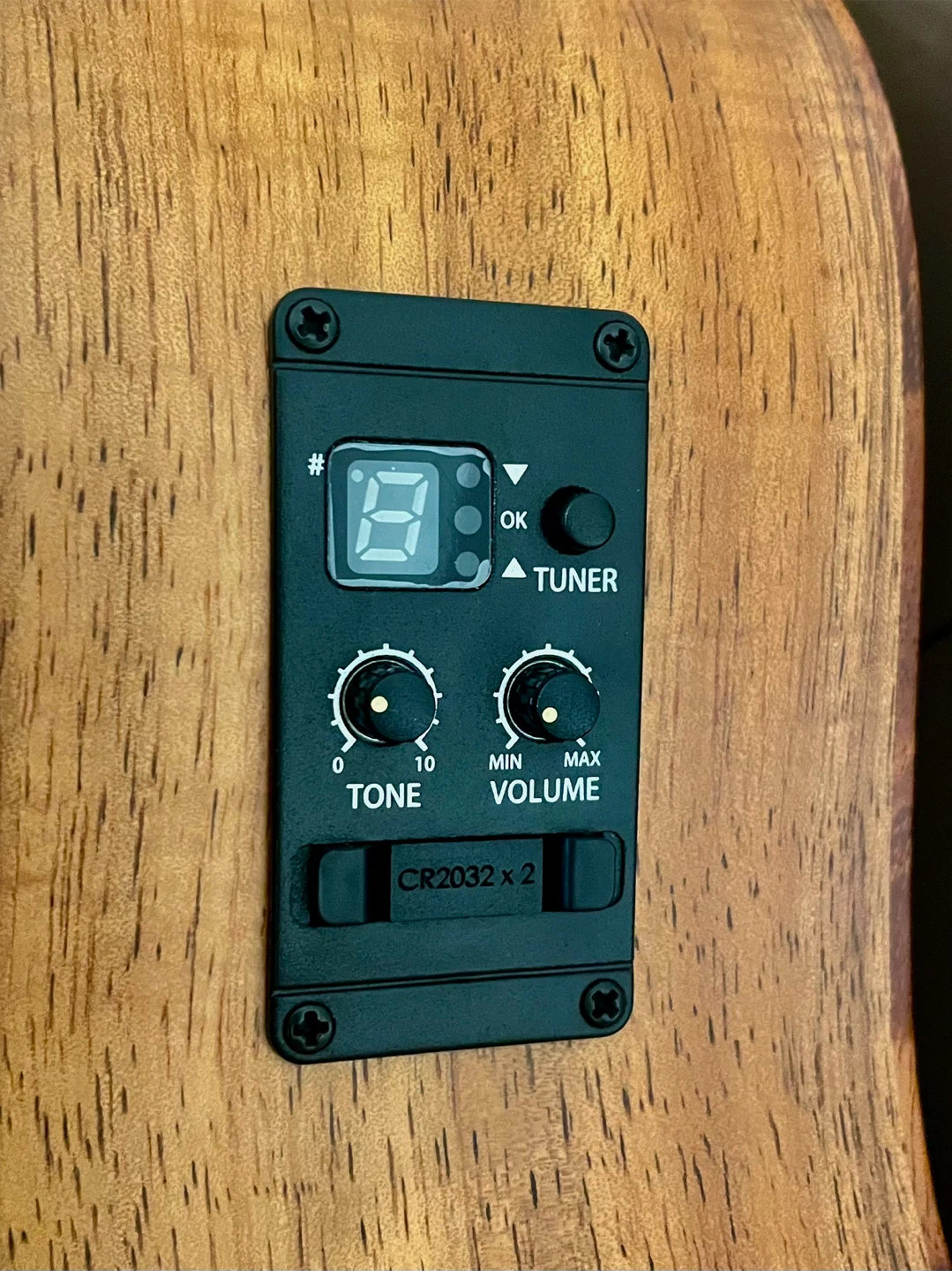 Taylor GS Mini-e Koa - photo 5