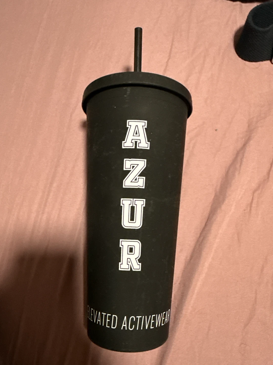 Azur Elevated Activewear sipper