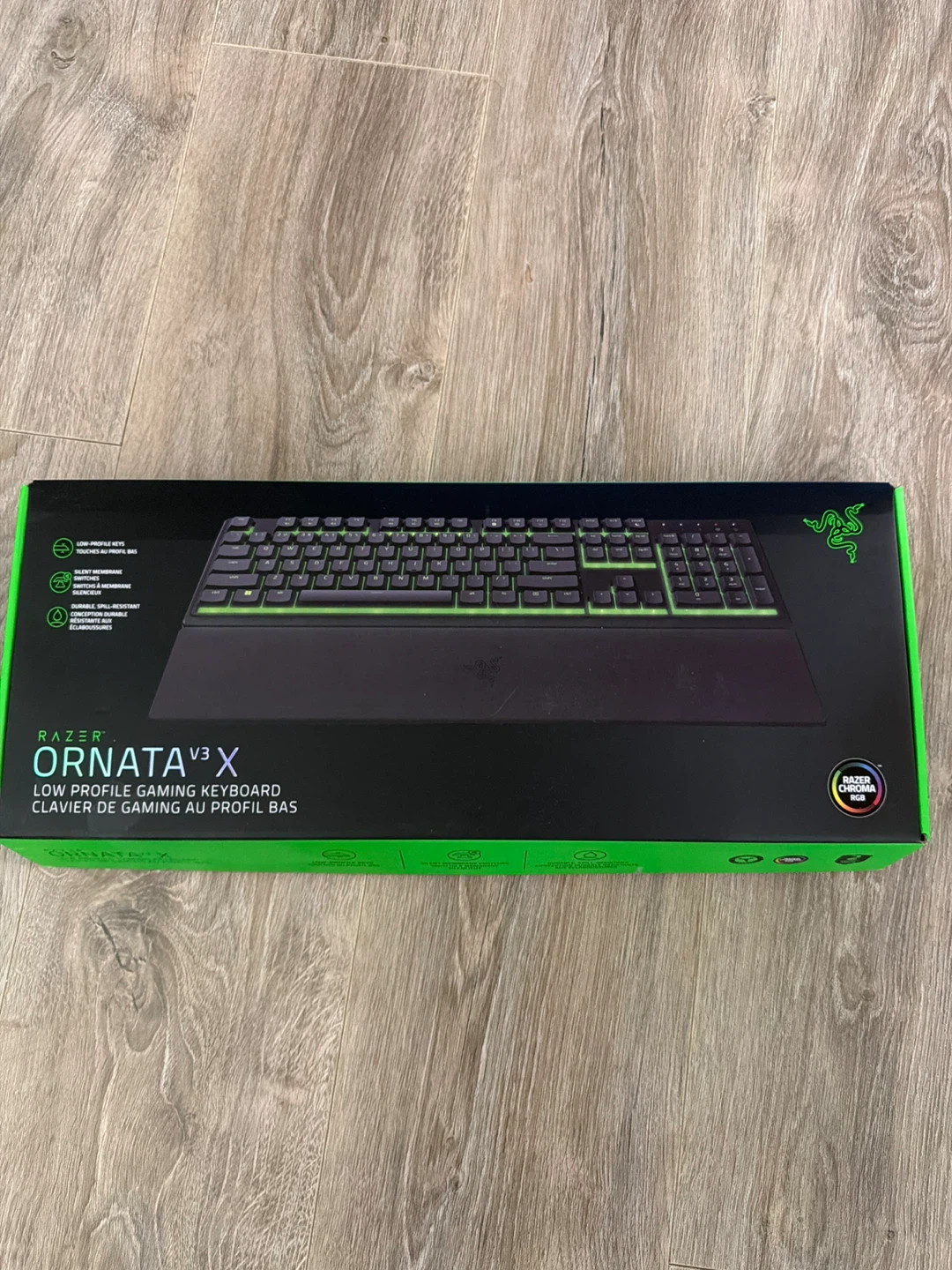 Razer Ornata V3 X Low Profile Gaming Keyboard