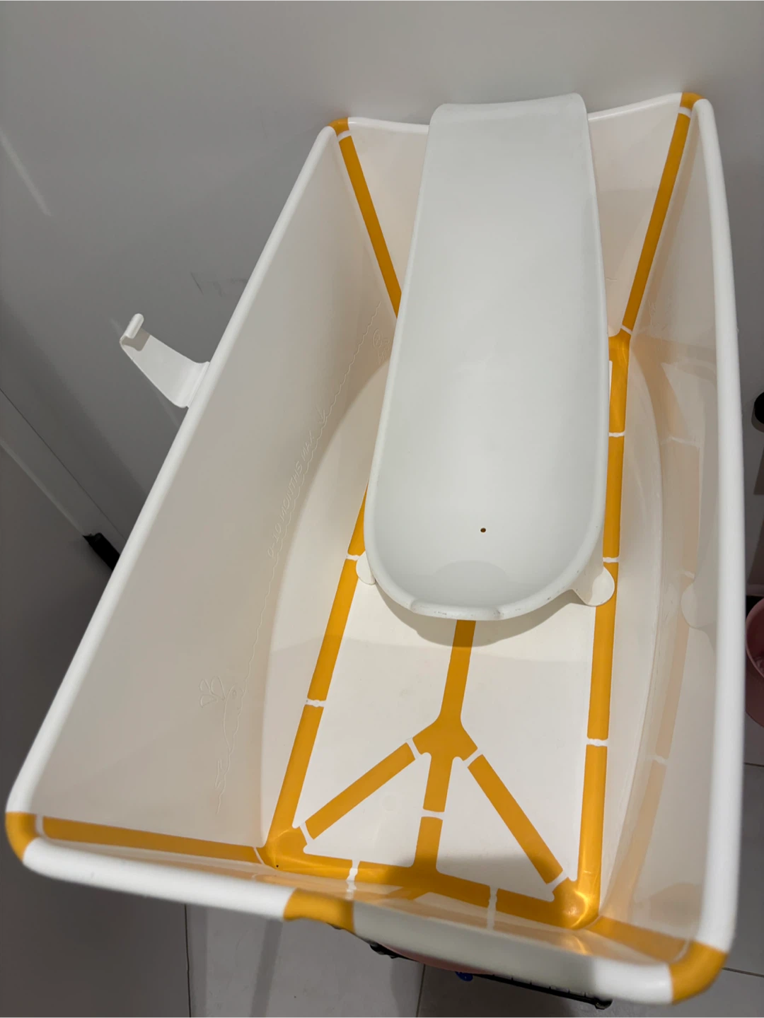 Stokke® Flexi Bath®- Baby Bath with newborn support