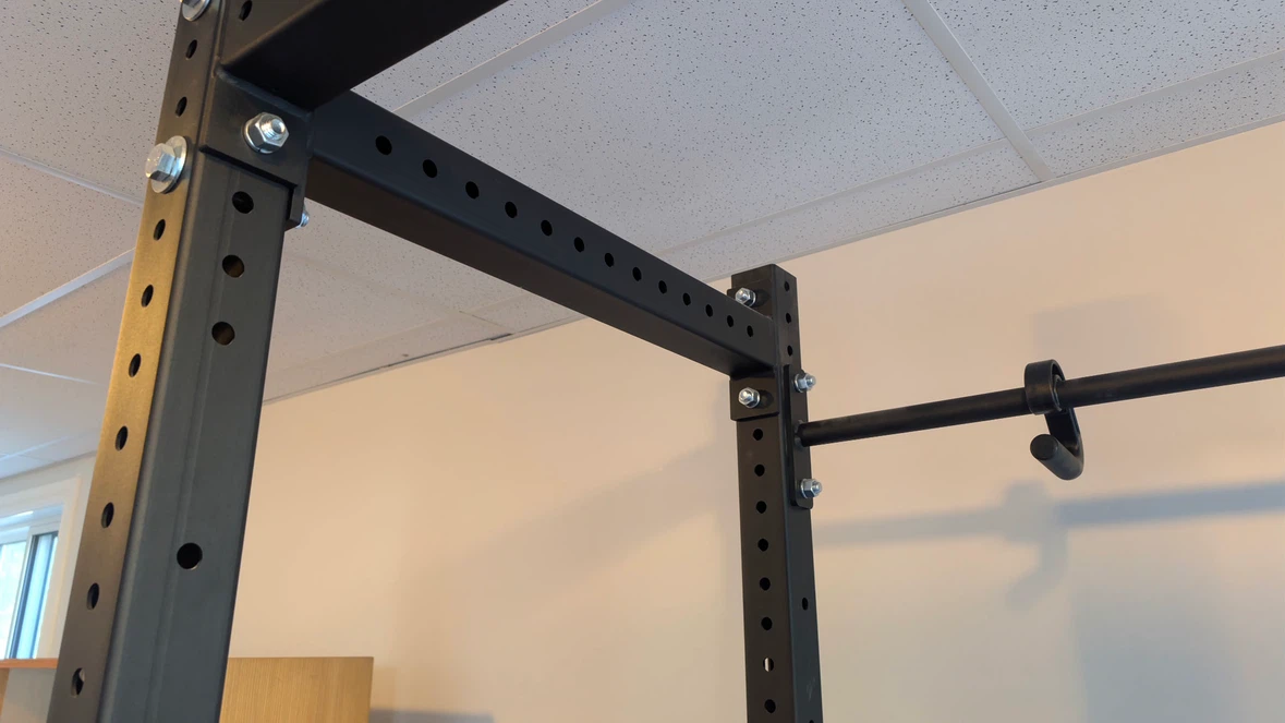 Rogue Monster Lite Flat Foot Power Rack (RML-390F) & Attachments - photo 4