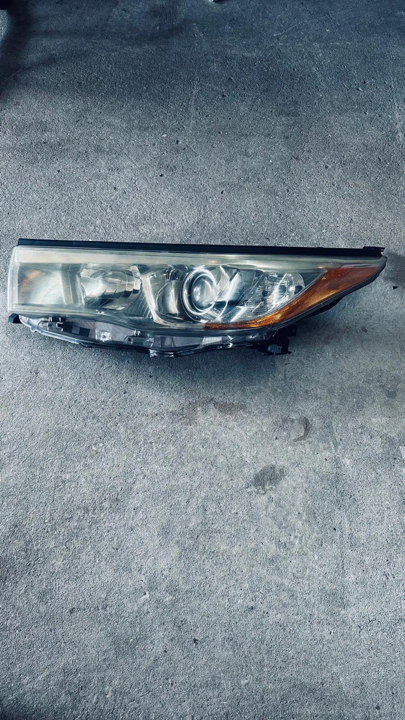 Headlights