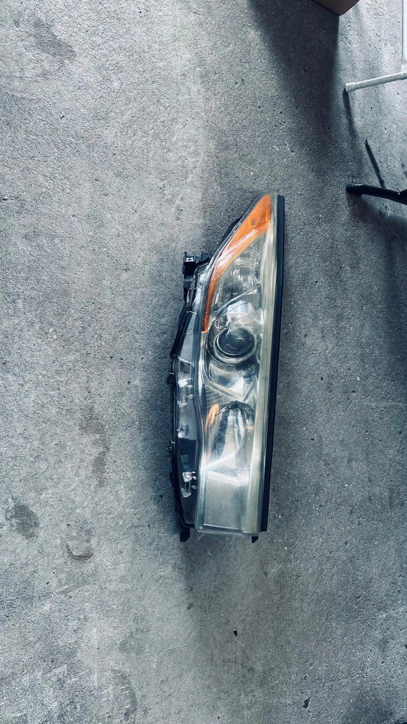 Headlights - photo 2