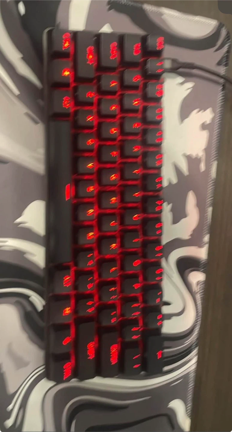 SteelSeries Apex Pro Mini 60% Gaming Keyboard