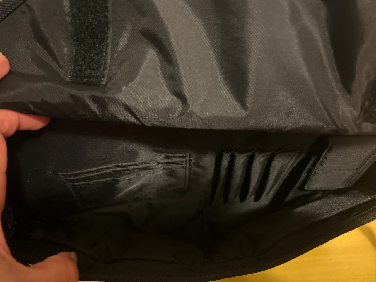 Dell Black Laptop Bag with Shoulder Strap - photo 2