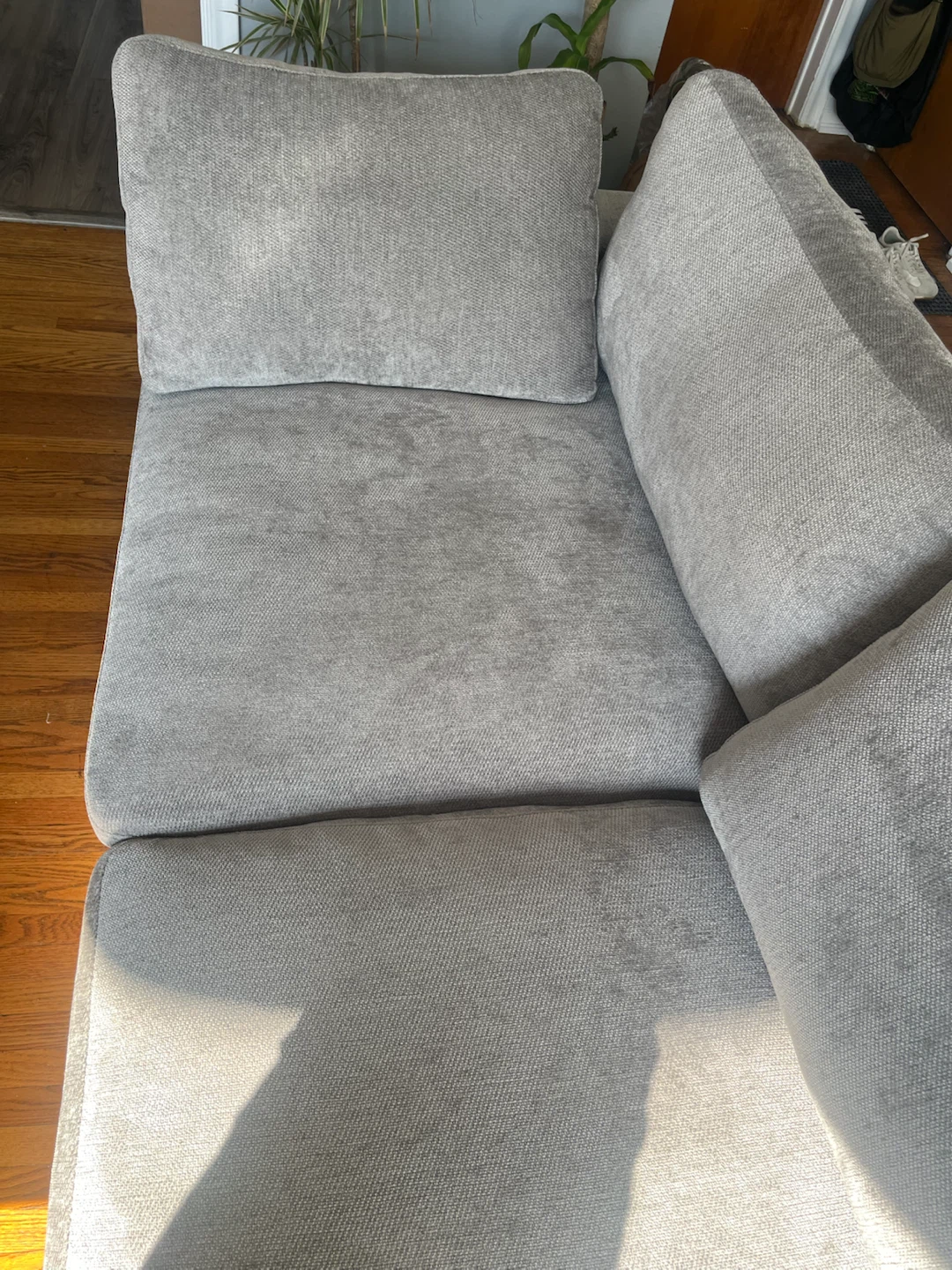 Cozey Ciello 3-Seater with Storage Ottoman - photo 2