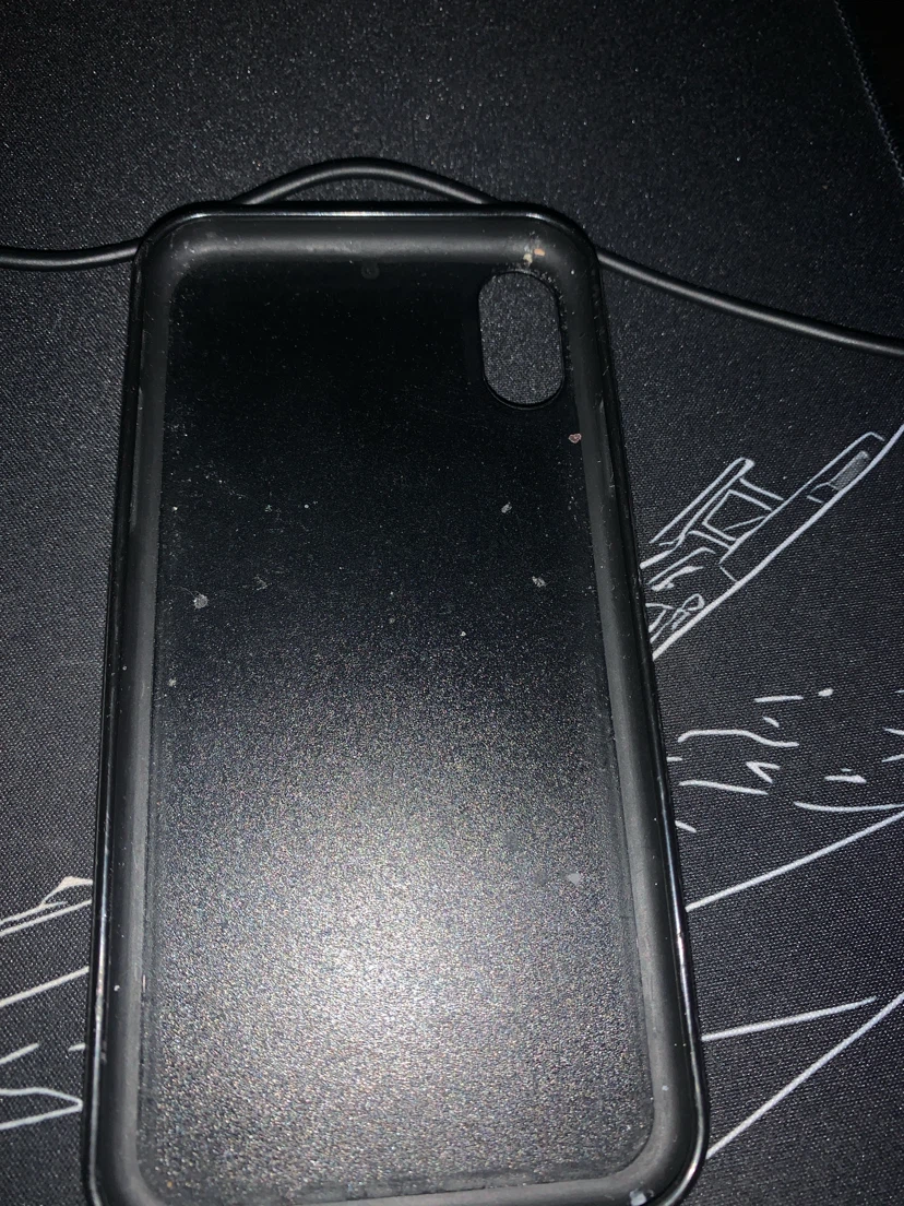Chrome Hearts Puffer Cross iPhone X/XS Case - photo 2