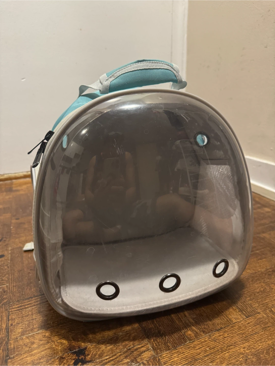 Pet Carrier Backpack