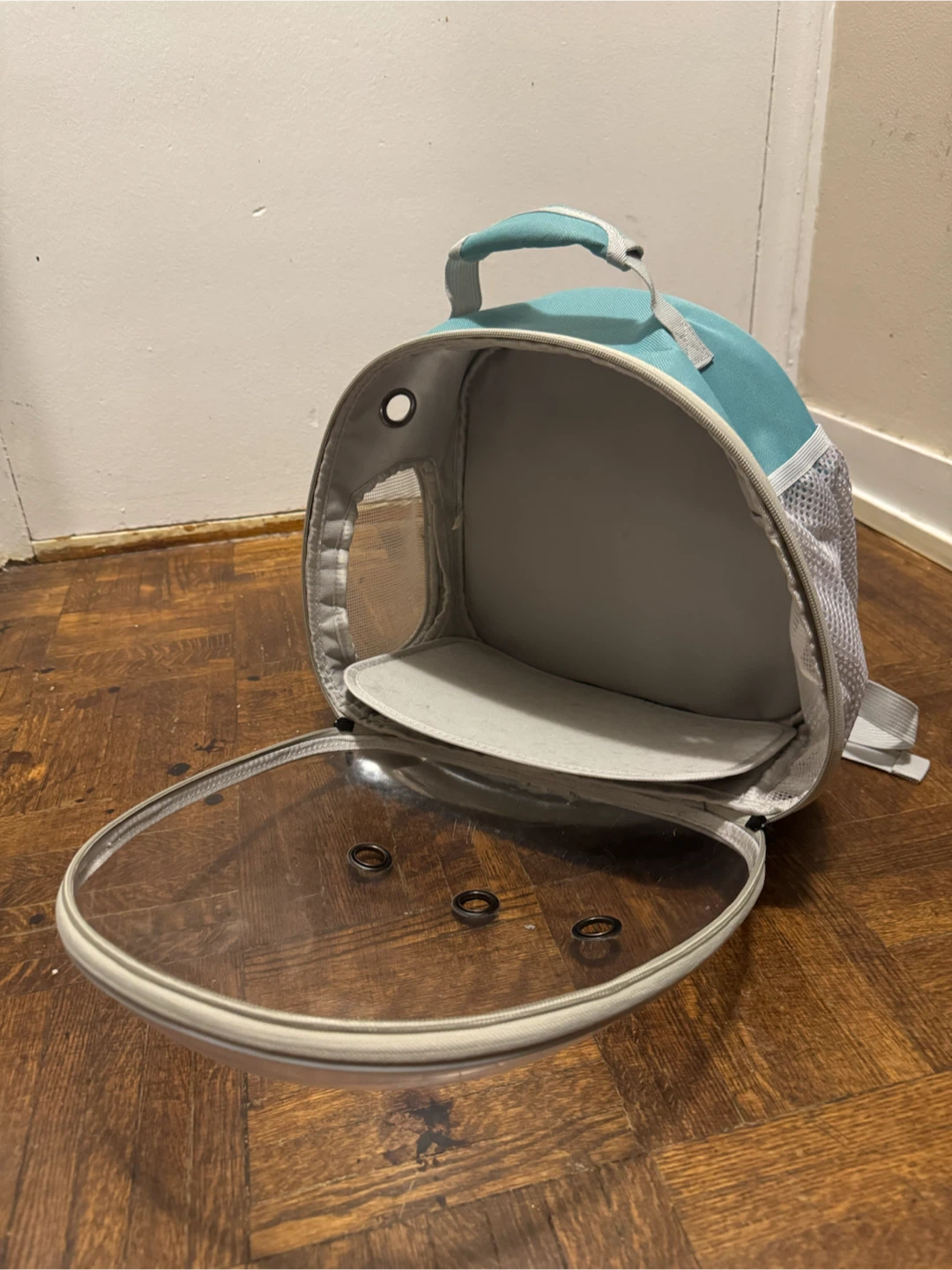 Pet Carrier Backpack - photo 2