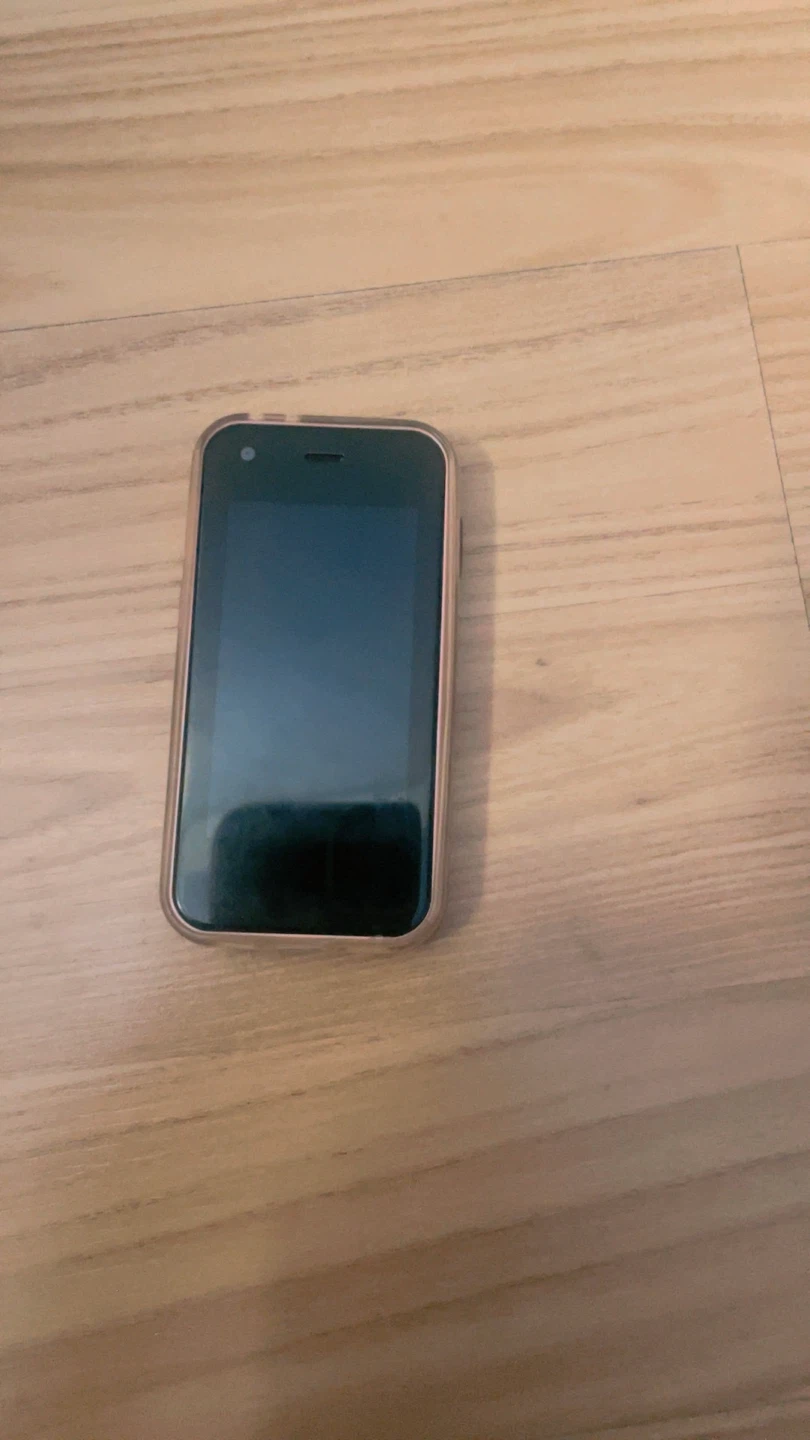 Pink Smart Phone - photo 2