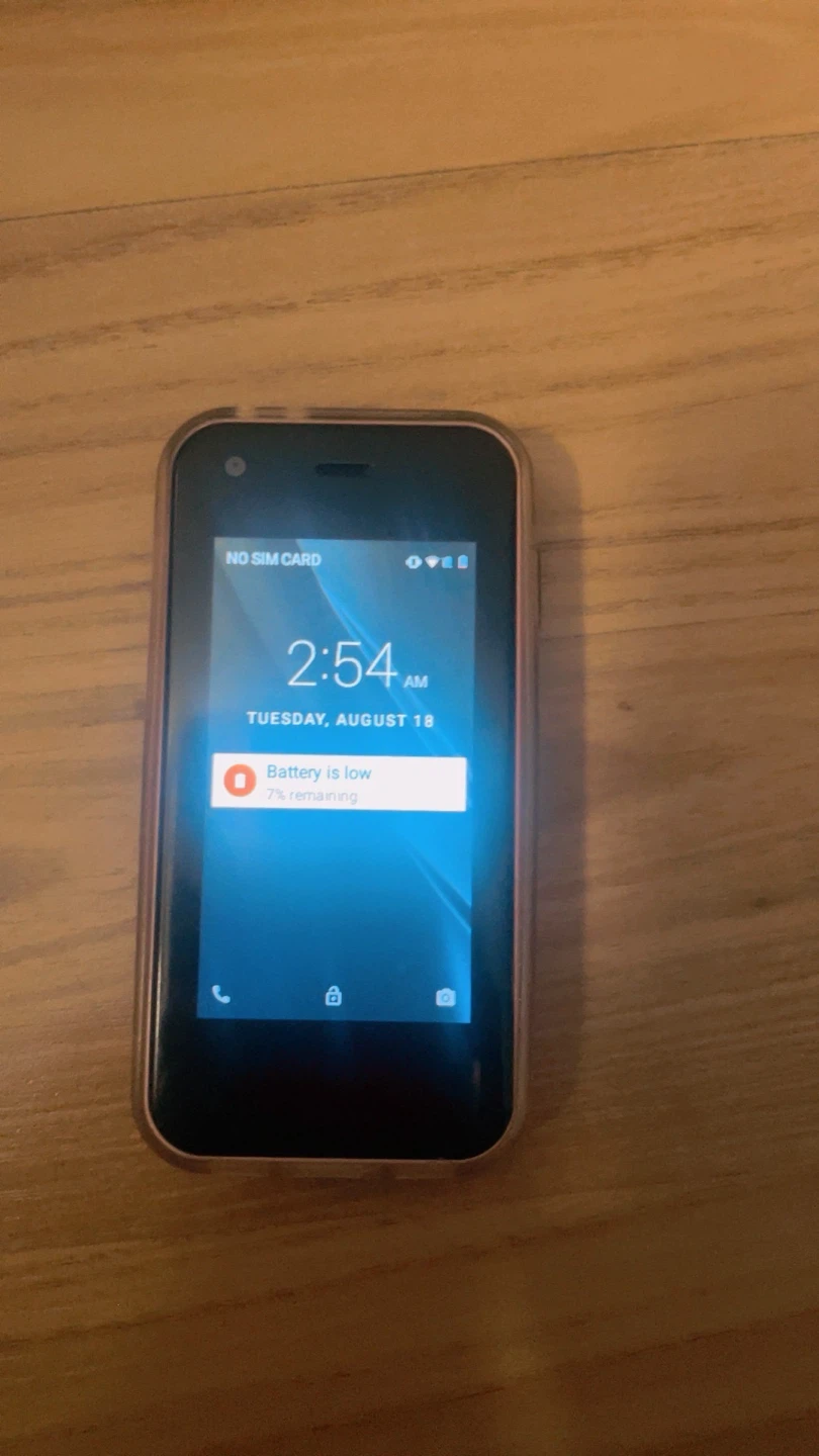 Pink Smart Phone - photo 3