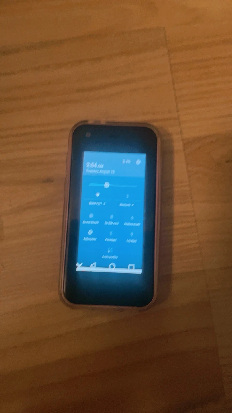 Pink Smart Phone - photo 5