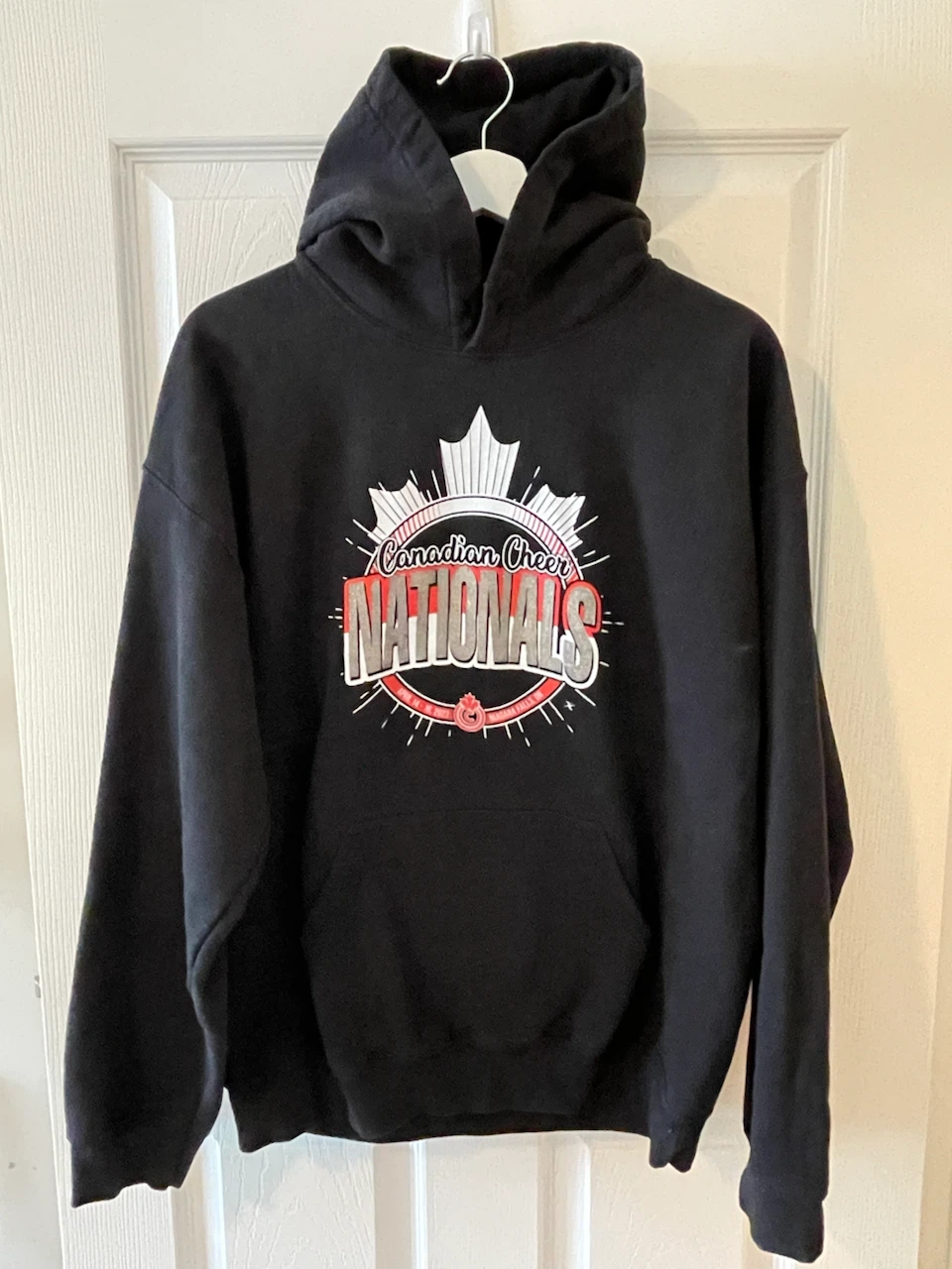 Canadian Cheer Nationals 2023 Hoodie