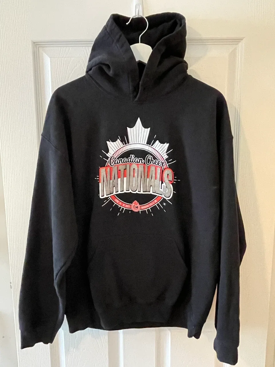 Canadian Cheer Nationals 2023 Hoodie