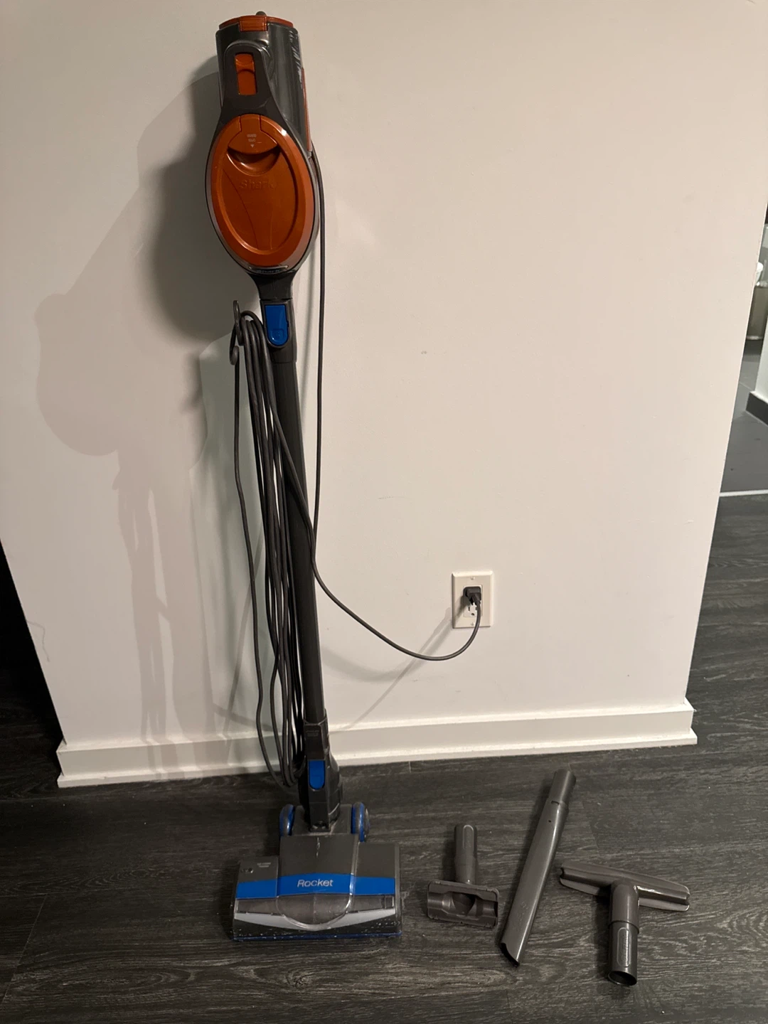 Shark Rocket Vacuum with Attachments