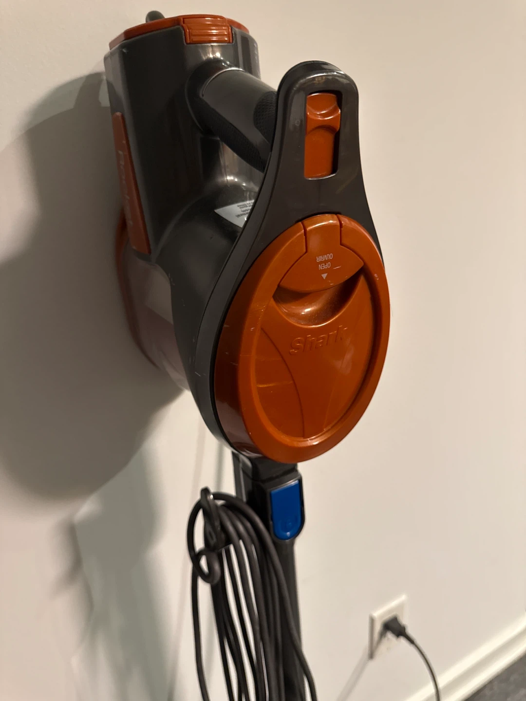 Shark Rocket Vacuum with Attachments - photo 2