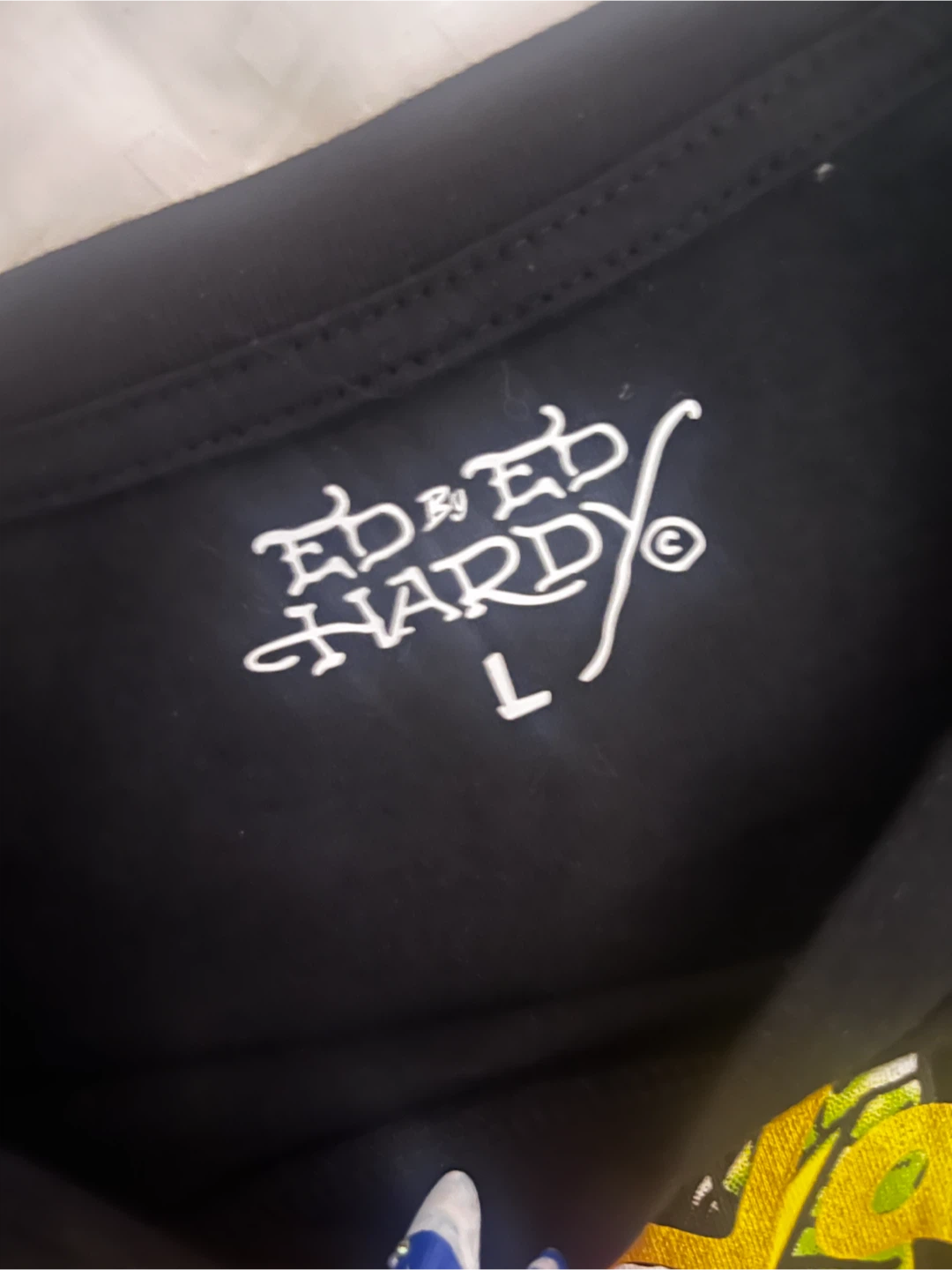 Ed Hardy crop tops BRAND NEW tags still on - photo 3