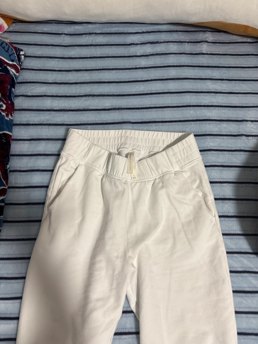 White Sweatpants - Bench & Co. - photo 2