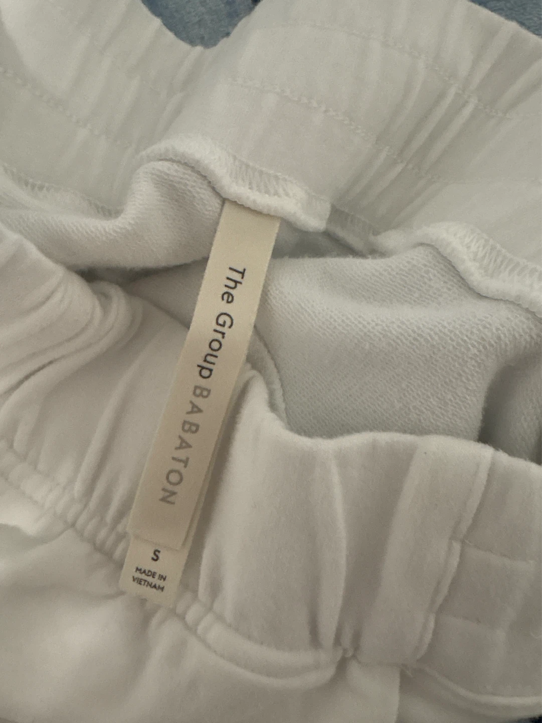White Sweatpants - Bench & Co. - photo 4