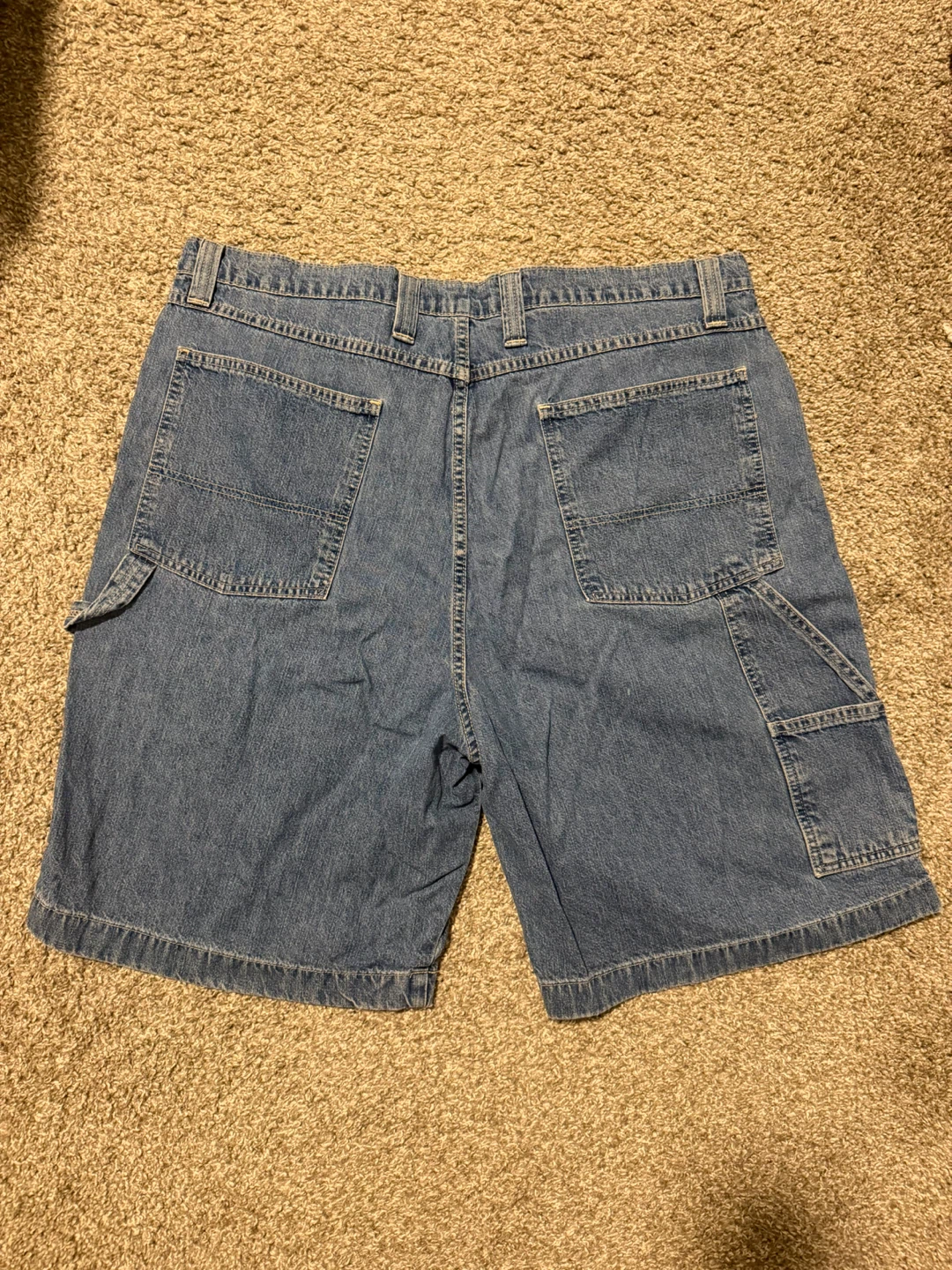 High Sierra Denim Carpenter Shorts - photo 2