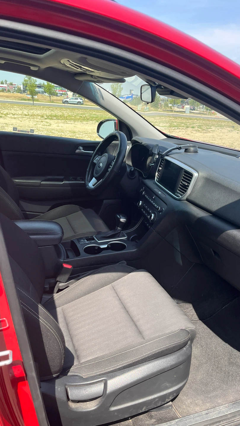 2021 Kia Sportage EX S AWD - photo 5
