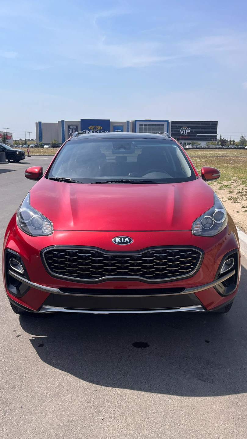 2021 Kia Sportage EX S AWD - photo 5