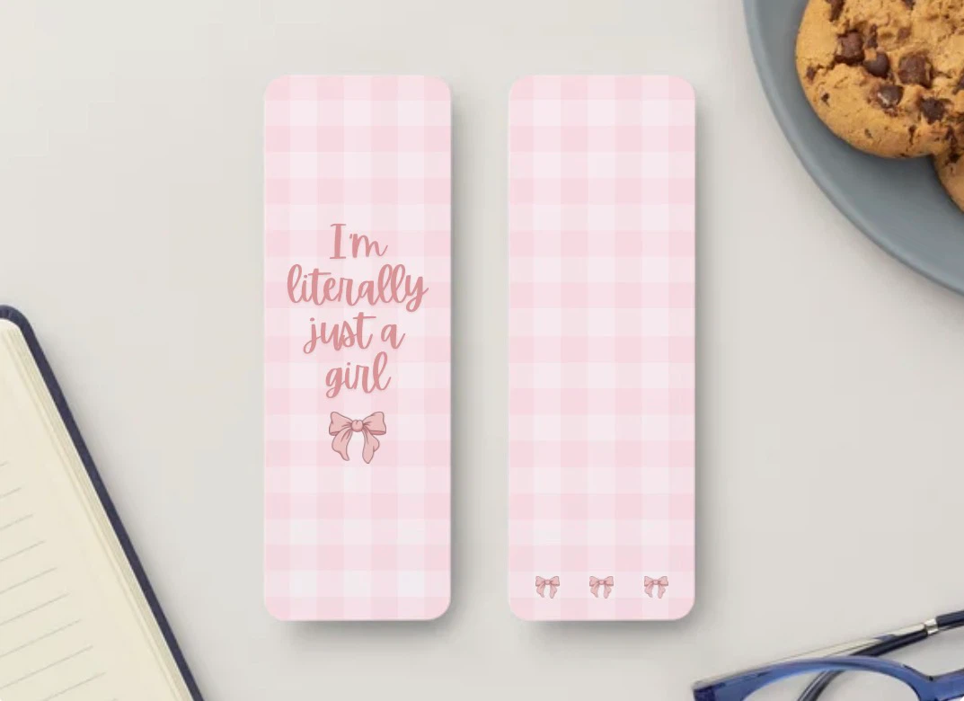 Multiple Bookmarks - Assorted Themed