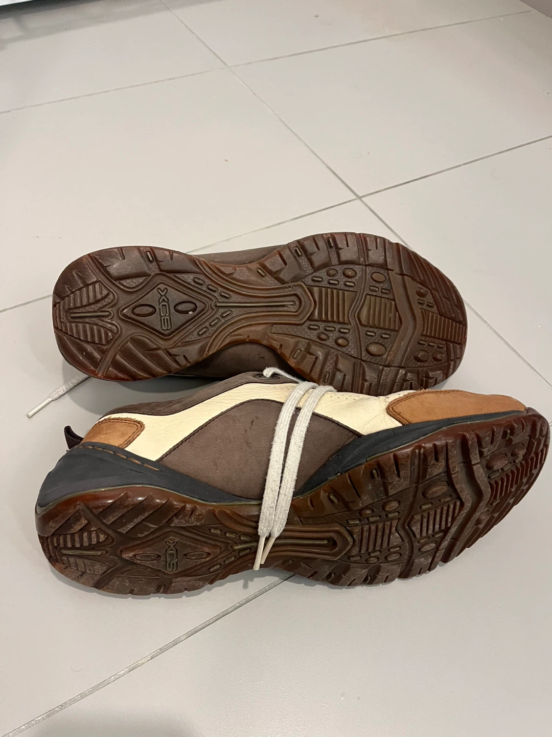 APM3555N 10W Men's Leather Shoes - photo 4