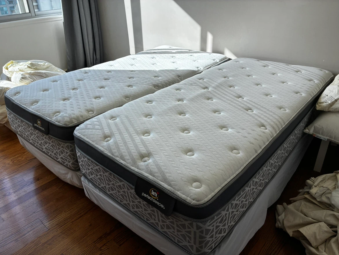 Serta Perfect Sleeper Mattresses
