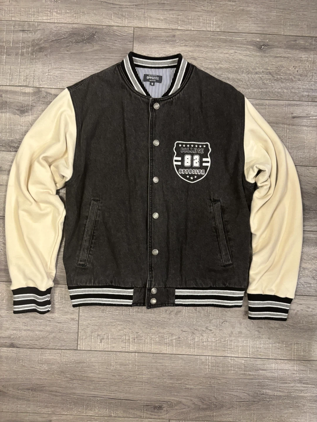 Opposite Varsity Jacket