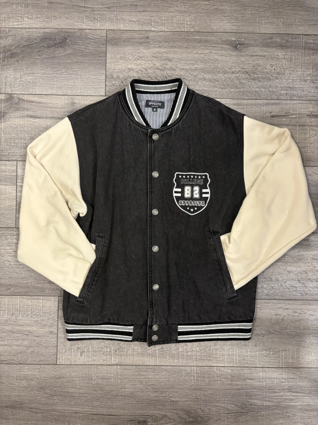 Opposite Varsity Jacket - photo 2