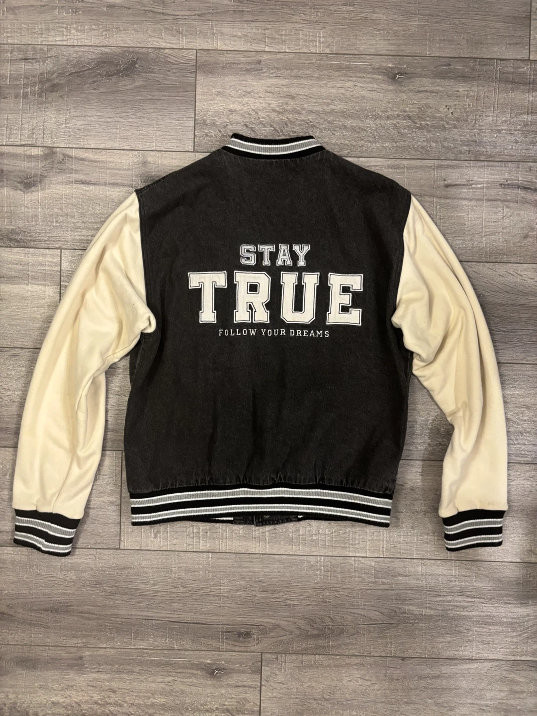 Opposite Varsity Jacket - photo 3