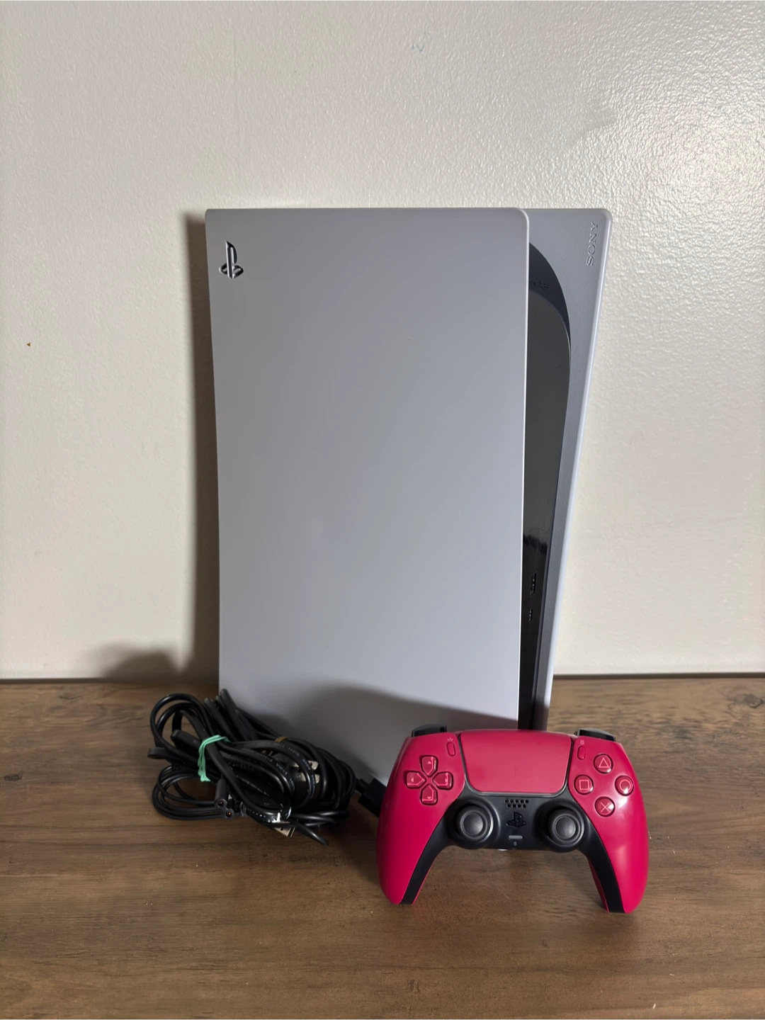 PS5 Disc Edition + Controller & Games - Act Now!