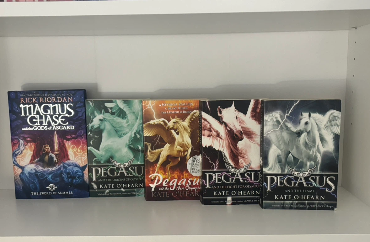 Fantasy Books