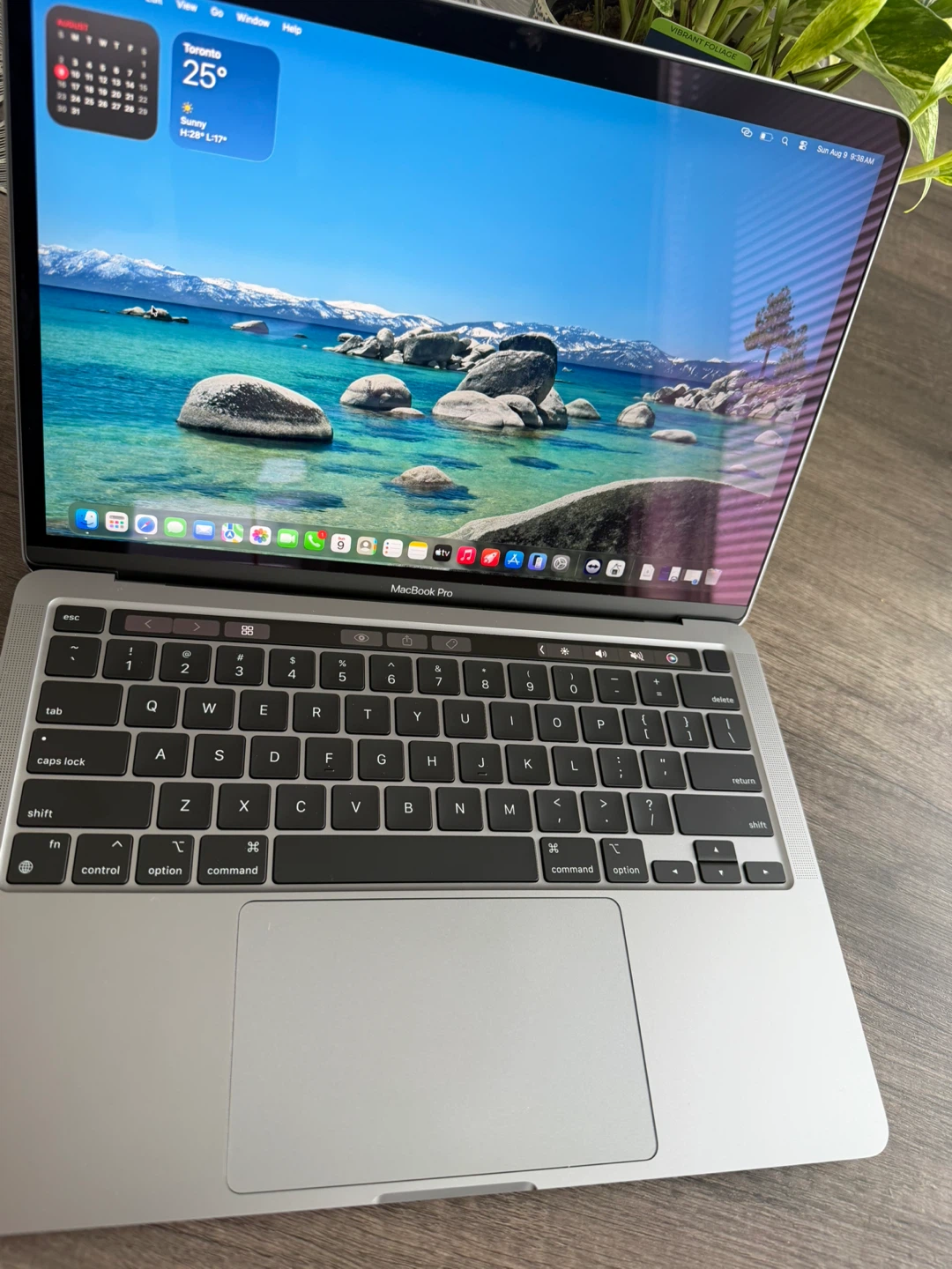 Macbook pro 2020 MI1 - photo 2
