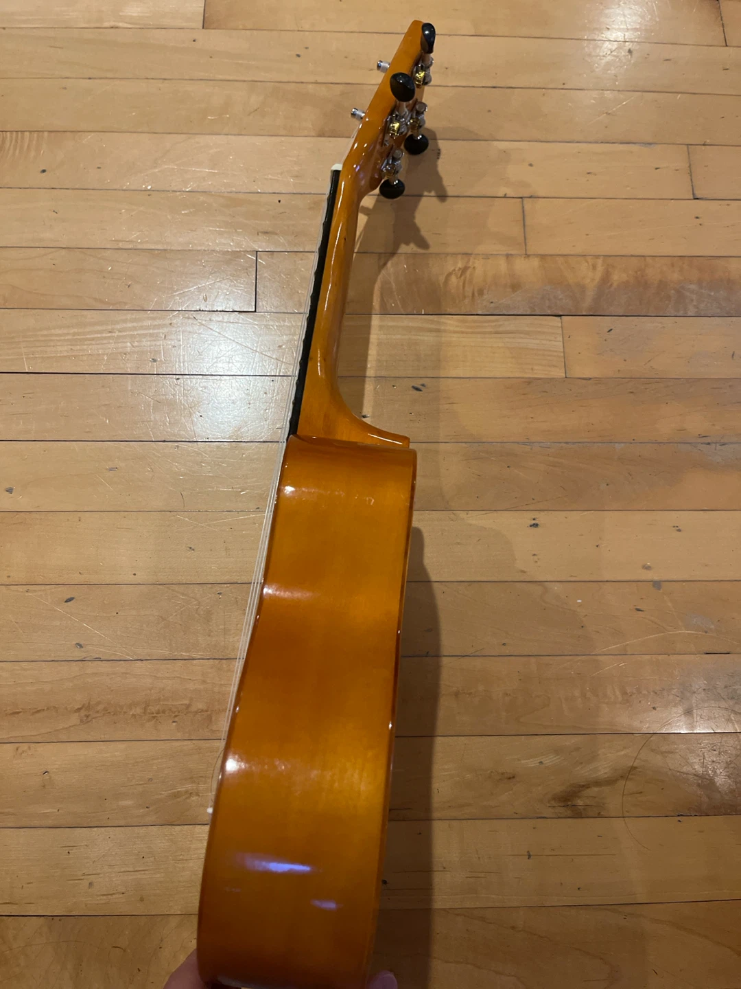 Denver Soprano Ukulele-Sunburst DUKE-SB - photo 4