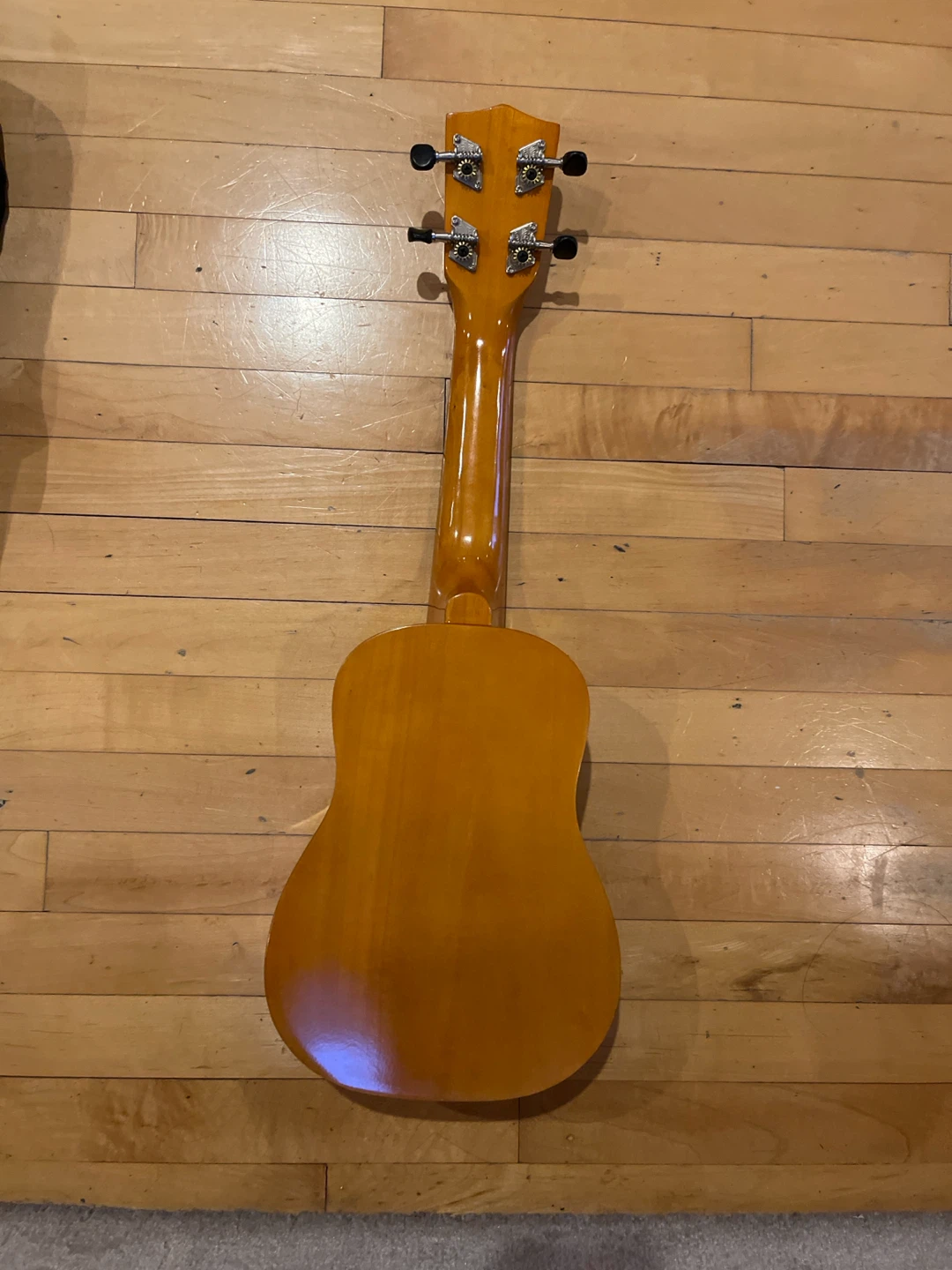 Denver Soprano Ukulele-Sunburst DUKE-SB - photo 5