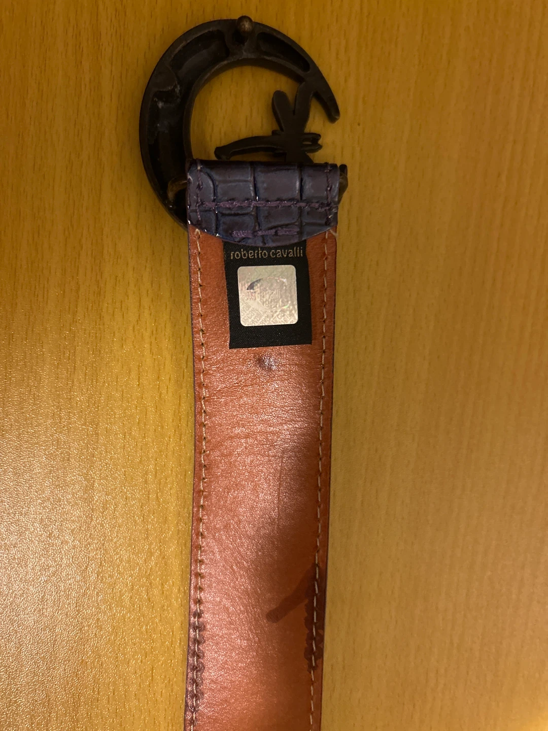 Roberto Cavalli Belt - photo 4